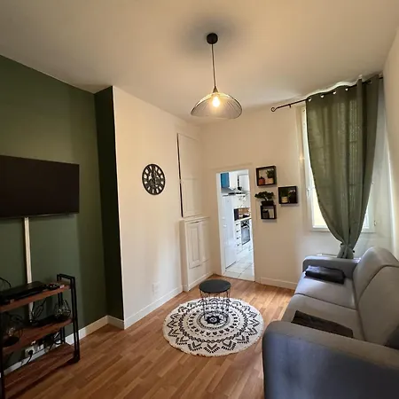 Sherlock Holmes - 4 Pers - Reve Au Mans Appartement Le Mans