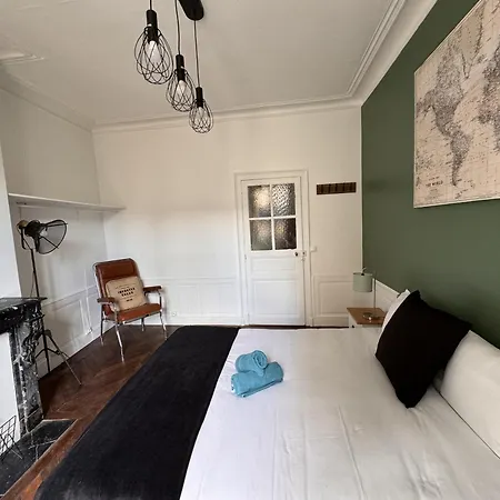 Appartement Sherlock Holmes - 4 Pers - Reve Au Mans