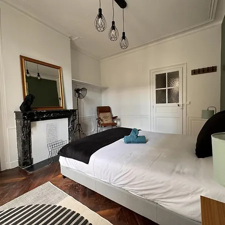 Appartement Sherlock Holmes - 4 Pers - Reve Au Mans